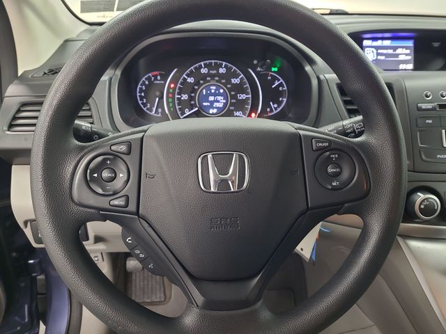 2014 – Honda – CR-V