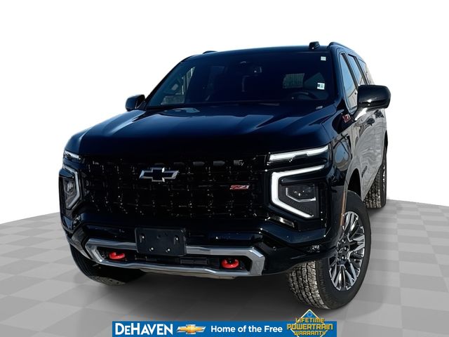 2025 Chevrolet Suburban Z71 4WD