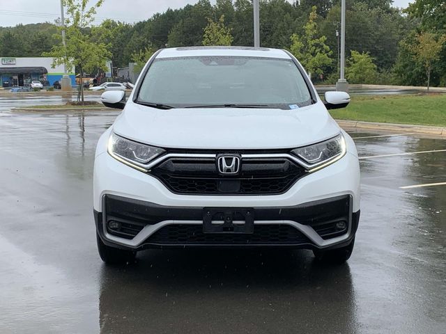 2020 Honda CR-V EX 5