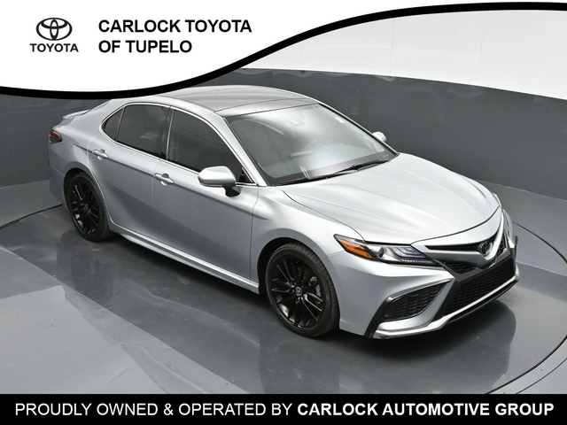 2023 Toyota Camry XSE 28