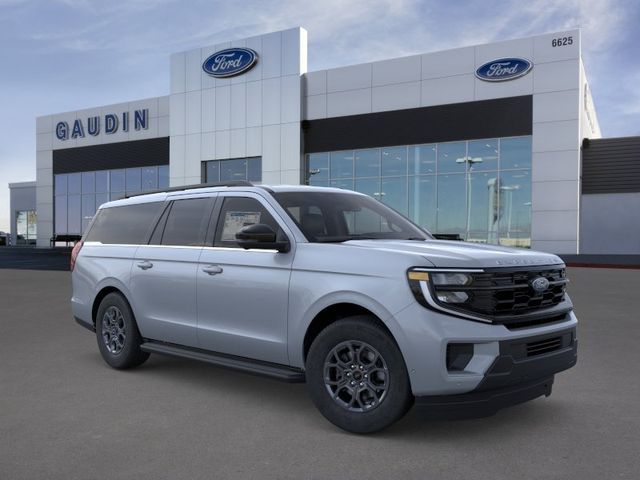 Gray 2026 Ford Expedition MAX Active 4WD SUV / Crossover Four-Wheel Drive Automatic