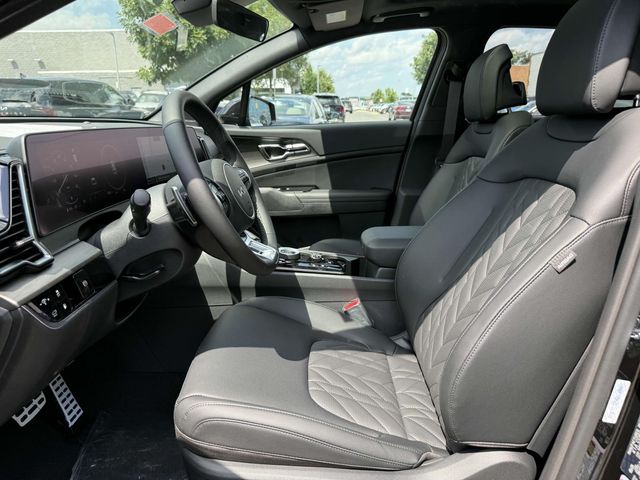 2025 Kia Sportage X-Line Prestige - Photo 14