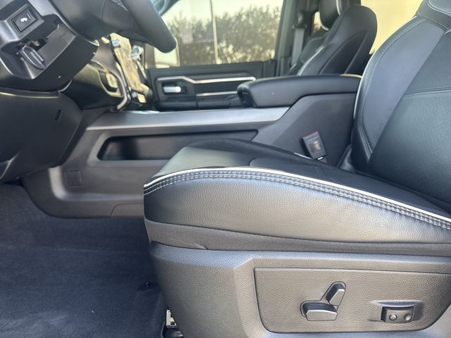 2026 Ram 2500 Laramie White at DeMontrond Auto Country
