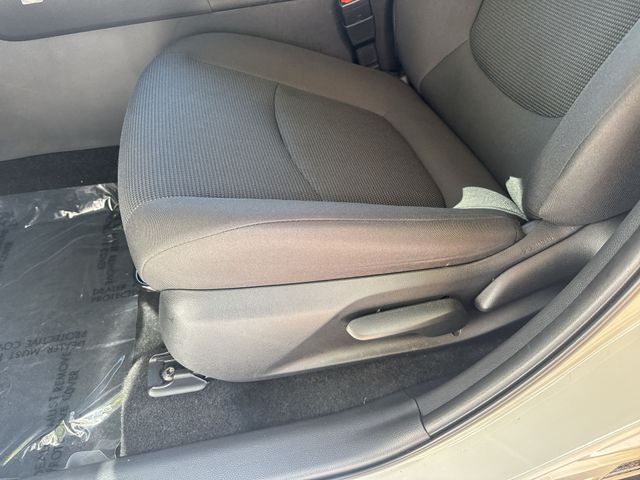Used 2025 White Toyota LE image 29