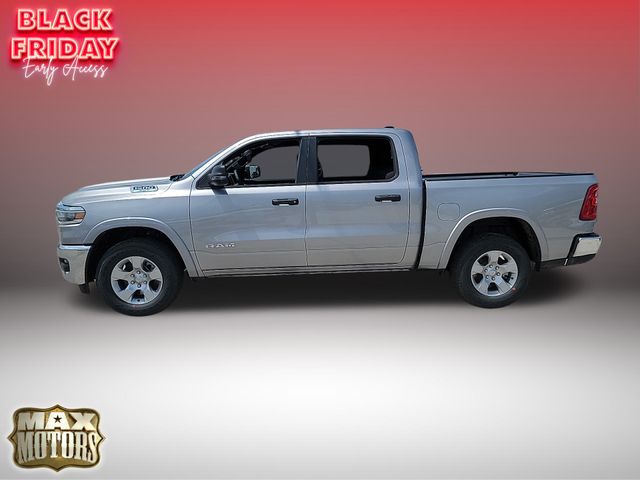 2025 Ram 1500 Big Horn/Lone Star 4