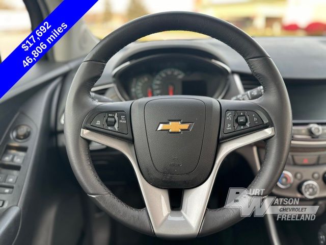 2022 Chevrolet Trax LT 15