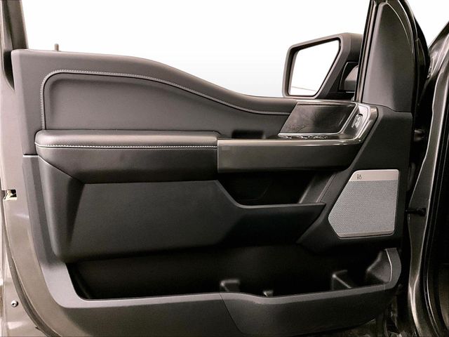 2022 Ford F-150 XLT Gray at Bob Ruth Ford