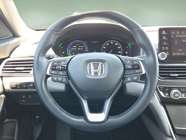Used 2019 Honda Accord Hybrid Sedan
