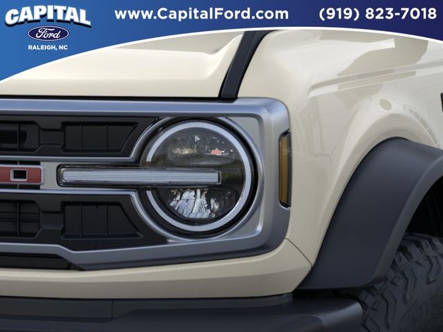 New 2026 Wimbledon White Ford Outer Banks® image 20