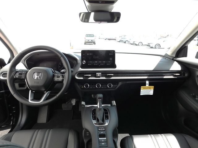 New 2026 Honda HR-V EX-L 4D Sport Utility