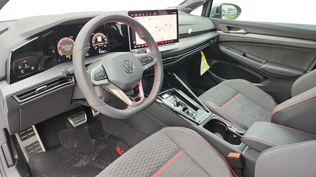 2026 Volkswagen Golf GTI