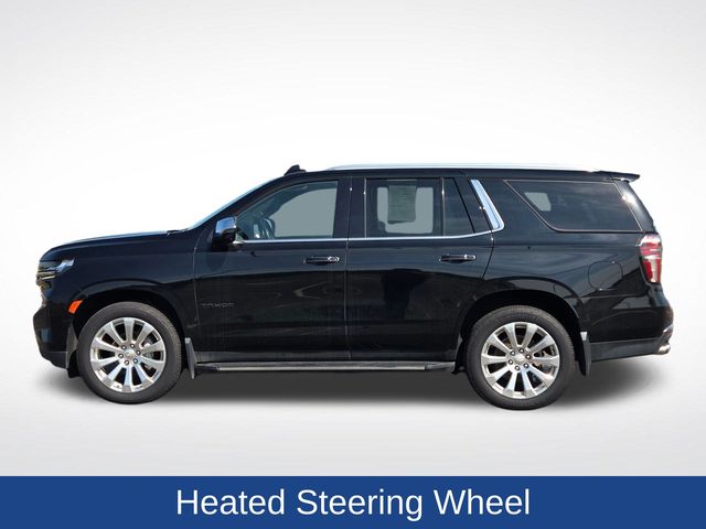 2021 Chevrolet Tahoe 4WD Premier