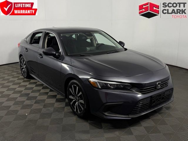 2022 Honda Civic EX