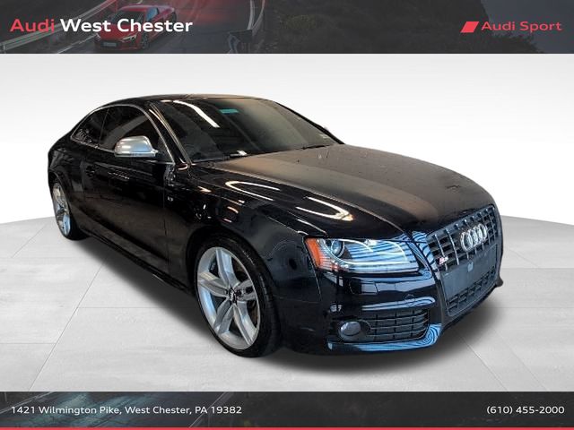 2009 Audi S5 4.2 quattro Coupe AWD