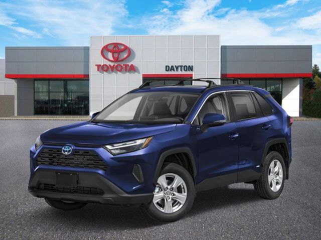 2025 Toyota RAV4 Hybrid XLE AWD