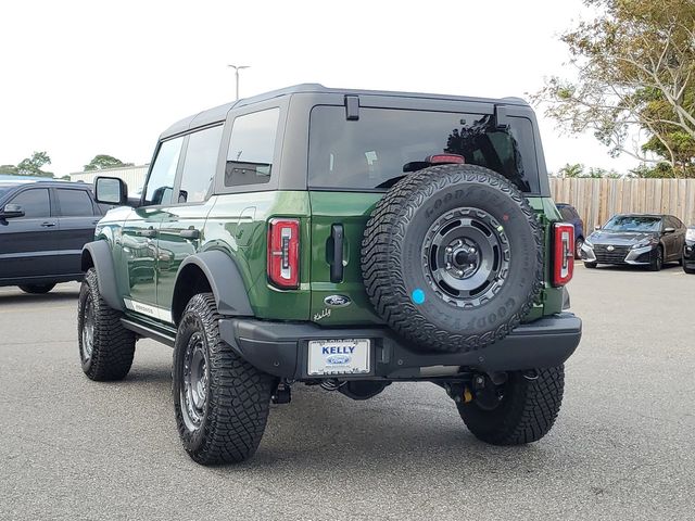 2024 Ford Bronco Badlands 9