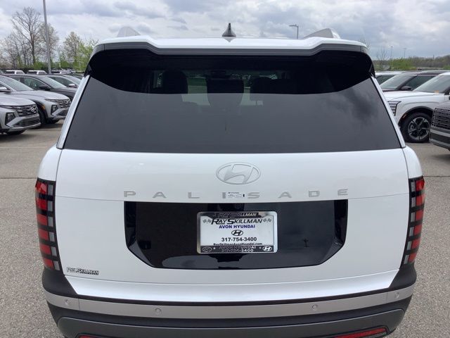 New 2026 White Pearl Hyundai SEL image 6