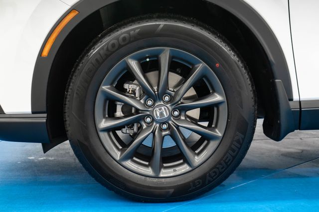 New 2026 Honda CR-V SUV