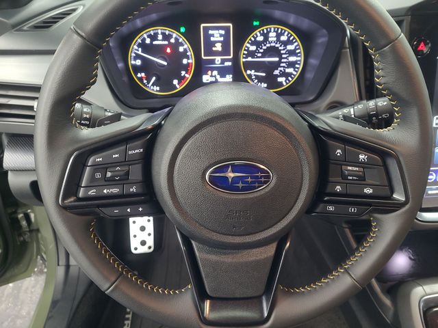 2025 – Subaru – Crosstrek