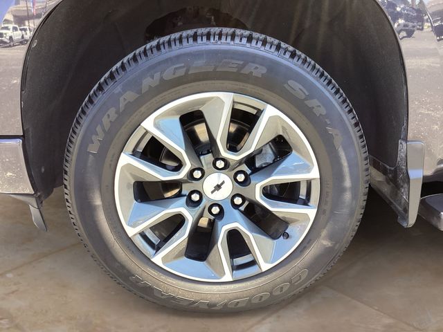 Used Car 2022 Chevrolet Silverado 1500  Rst For Sale Under $40,000 In San Antonio, Texas