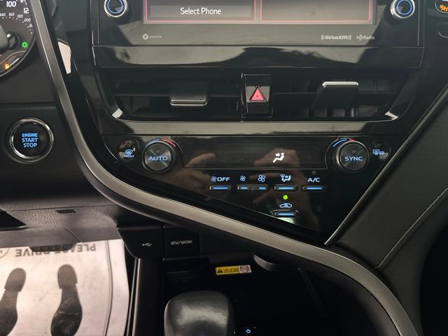 Used 2023 Toyota Camry Sedan