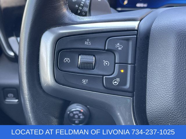 Used 2023 Chevrolet Silverado 1500 For Sale in New Hudson, MI