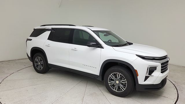 2024 Chevrolet Traverse LT - 6