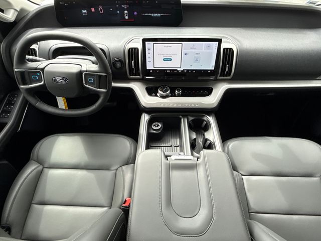 New 2026 Ford Expedition SUV