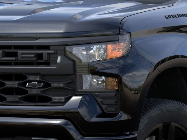 2025 Chevrolet Silverado 1500 Custom 11