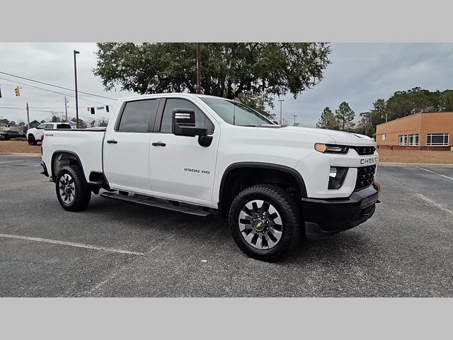 2022 Chevrolet Silverado 2500HD Custom