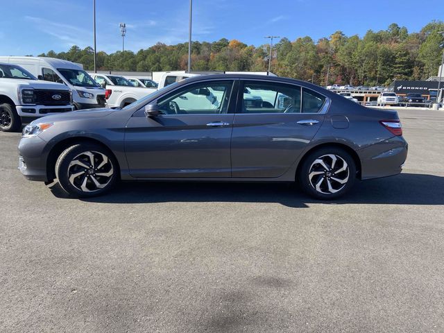 2017 Honda Accord EX-L 7