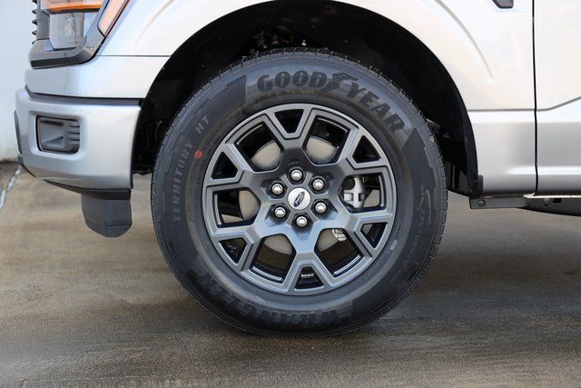 2026 Ford F-150 STX - 8