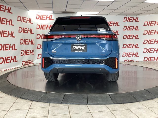 Used 2025 Volkswagen Tiguan SUV