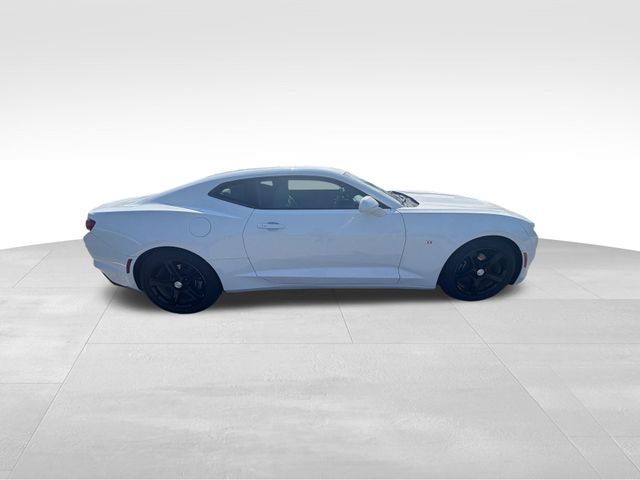 2023 Summit White Chevrolet Camaro 1LT RWD Coupe
