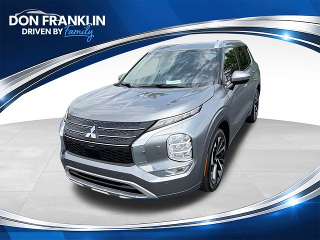 2022 Mitsubishi Outlander SEL S-AWC