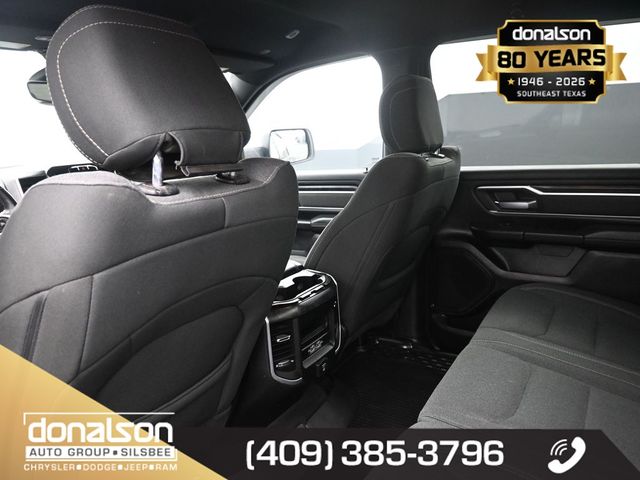 used 2021 Ram 1500 car, priced at $23,445