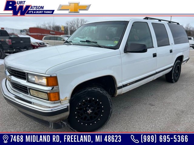 1995 Chevrolet Suburban C1500 RWD