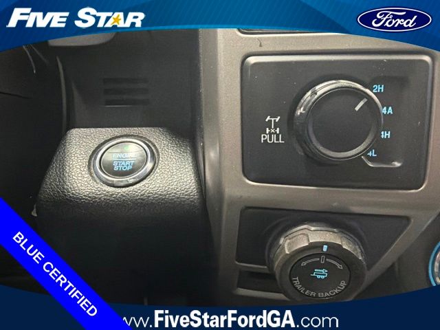 Certified Used 2018 Red Ford Lariat image 24