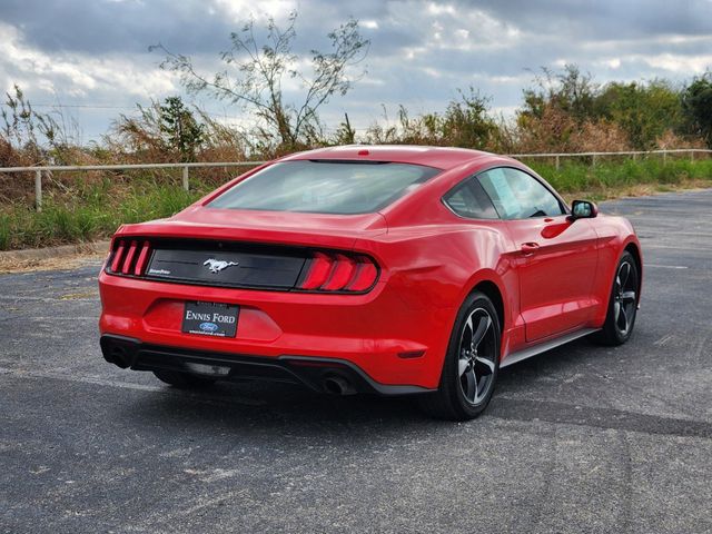 2019 Ford Mustang EcoBoost 7