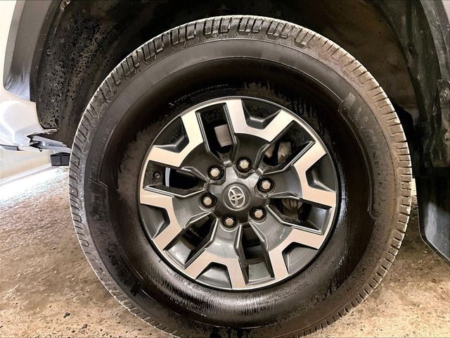 2023 Toyota Tacoma TRD Off-Road White at South Hills CDJR