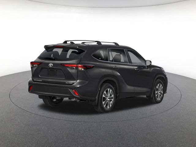 new 2026 Toyota Highlander car, priced at $48,488