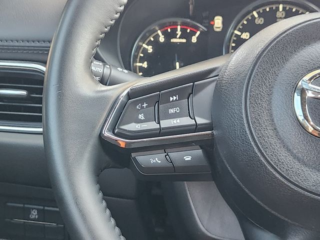 2024 Mazda CX-5 2.5 Carbon Turbo Beige at DeMontrond Mazda