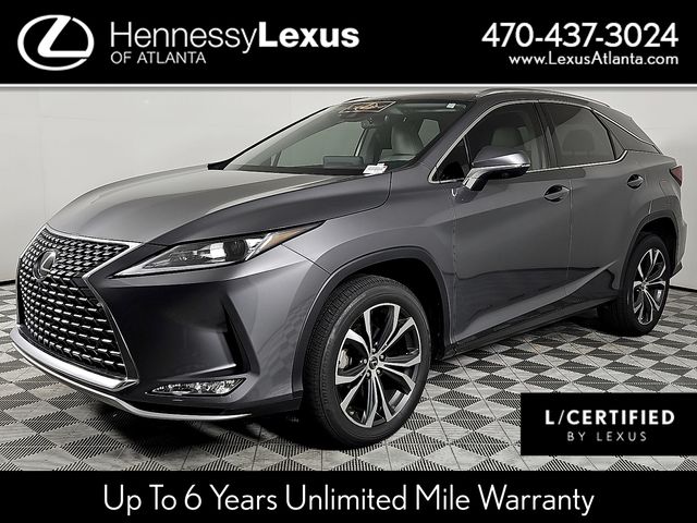 2022 Lexus RX 350 FWD