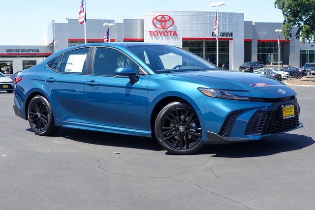 new 2026 Toyota Camry car