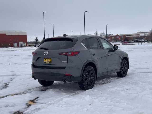 2023 Mazda CX-5 2.5 Turbo