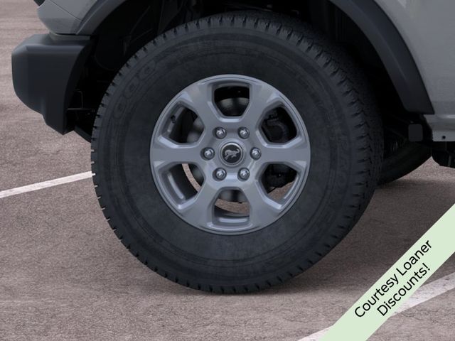 New 2026 White Ford Big Bend image 21