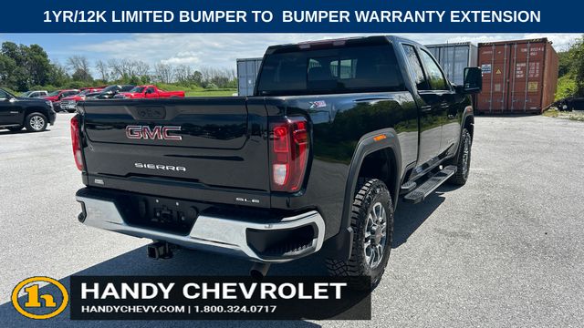 Used 2024 GMC Sierra 2500HD Truck