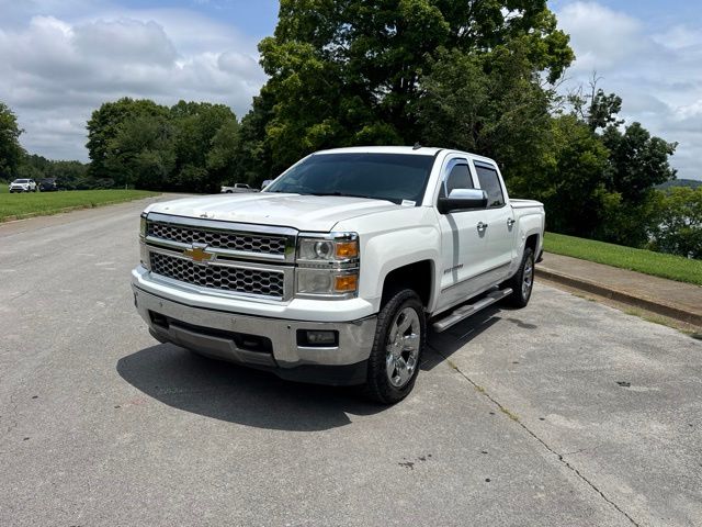 Used 2014 Chevrolet Silverado 1500 Truck