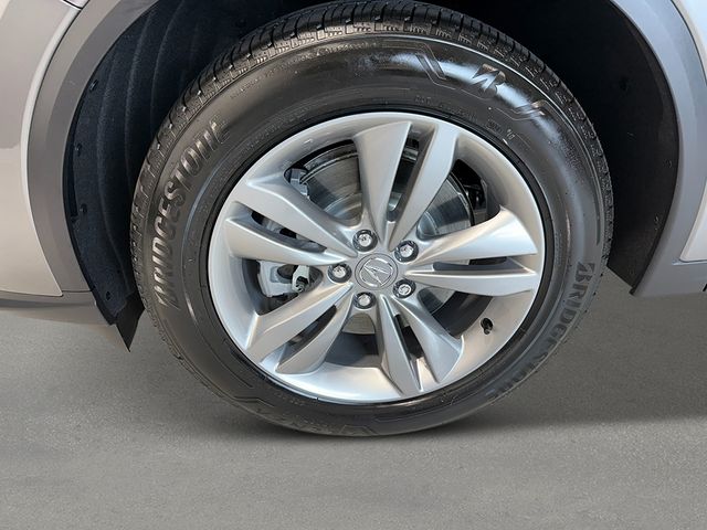 2026 Acura MDX Base - Nh-885m/Liquid_Car exterior view 11