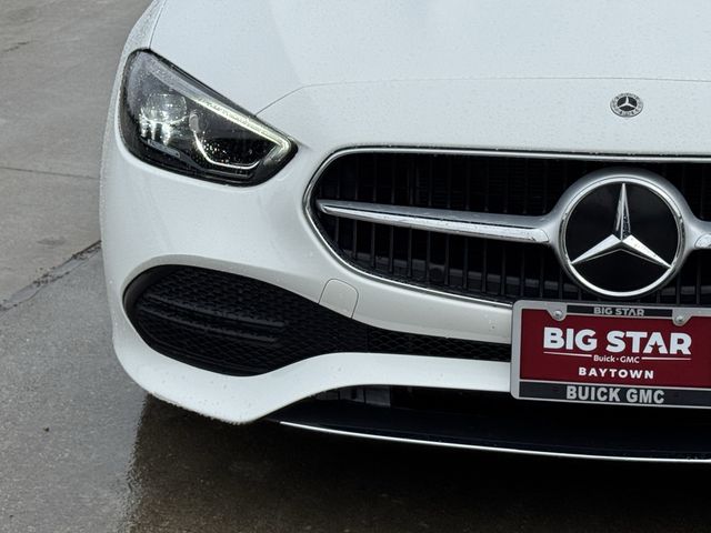 2022 Mercedes-Benz C-Class C 300 - 4